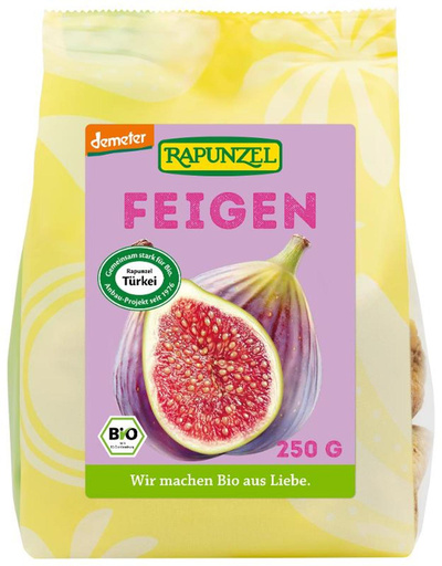 Produktfoto zu Berg-Feigen 250g von Rapunzel