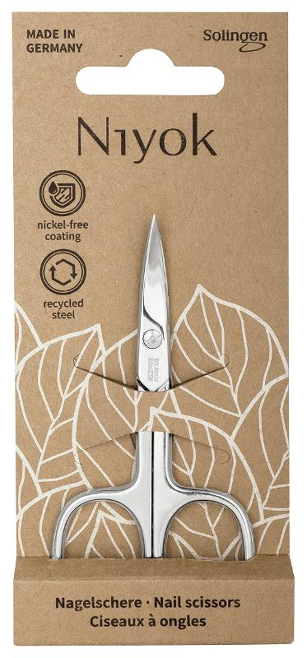 Produktfoto zu Nagelschere aus Solingen