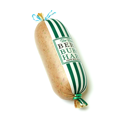 Produktfoto zu Leberwurst, grob, ca. 190g von Fleischerei Burchhardt