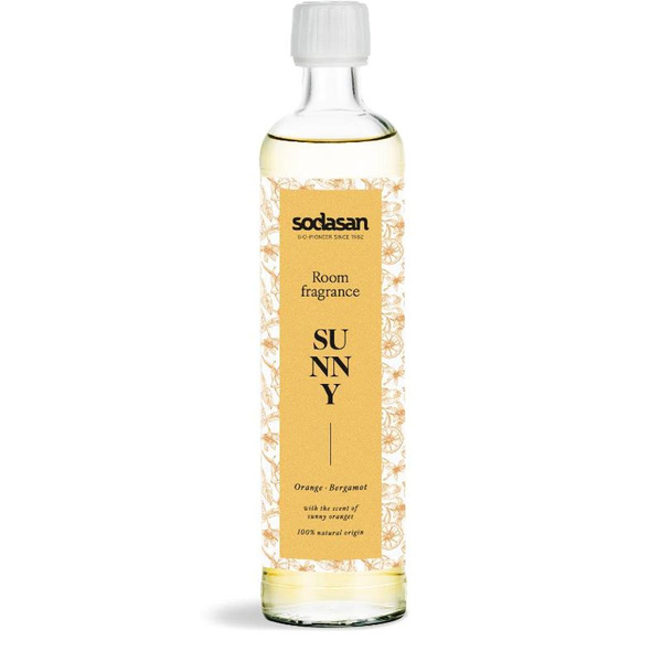 Produktfoto zu Nachfüller Raumduft Sunny von Sodasan