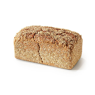 Produktfoto zu Dinkel-Hirsebrot