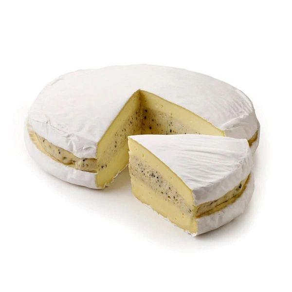 Produktfoto zu Damse Trüffelbrie, 50% von Damse Brie