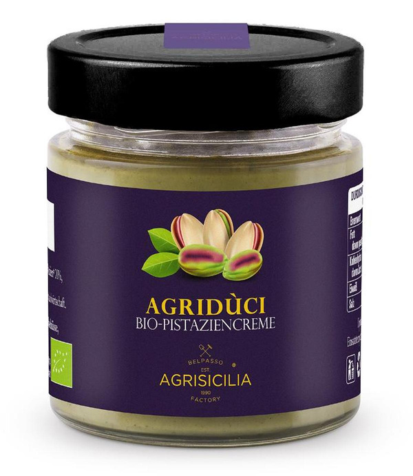 Produktfoto zu Pistaziencreme von Agrisicilia