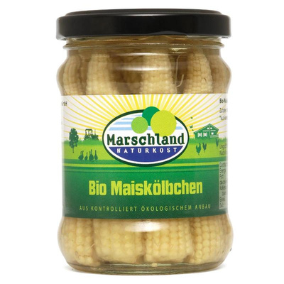 Produktfoto zu Maiskölbchen von Marschland