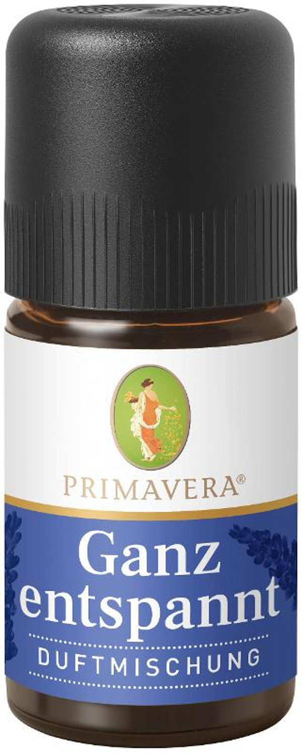 Produktfoto zu Ganz entspannt Duftmischung von Primavera
