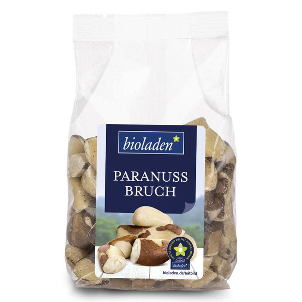 Produktfoto zu Paranusskerne Bruch von bioladen