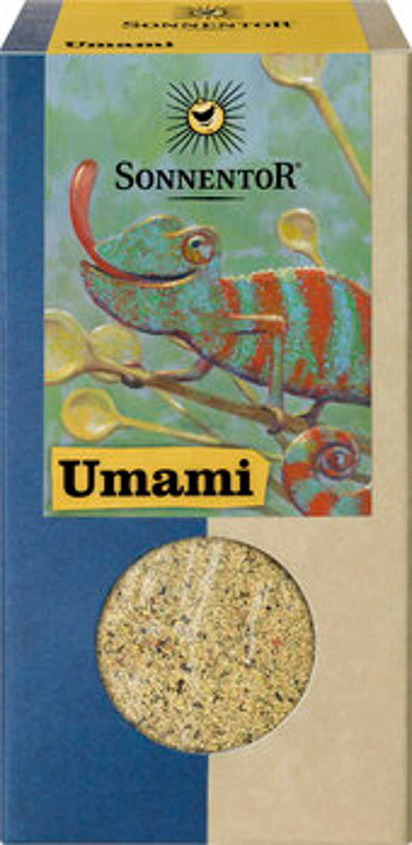 Produktfoto zu Umami Gewürz von Sonnentor