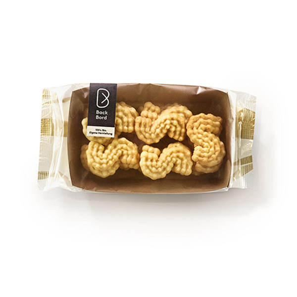 Produktfoto zu Butter-Spritzgebäck, 120g