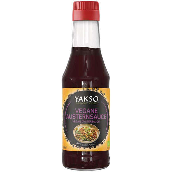 Produktfoto zu Austern Sauce von Yakso
