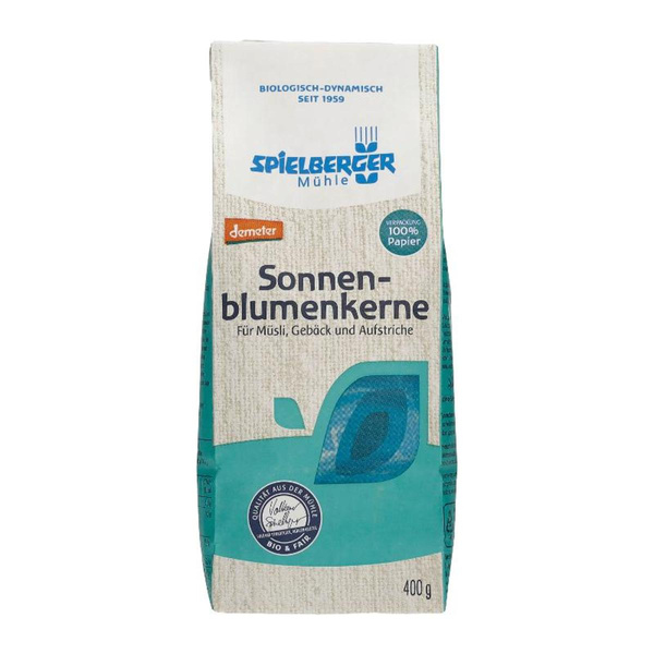 Produktfoto zu Sonnenblumenkerne von Spielberger