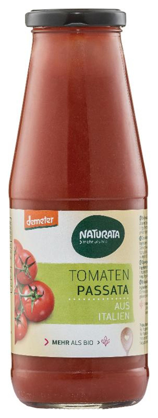 Produktfoto zu Tomaten Passata von Naturata