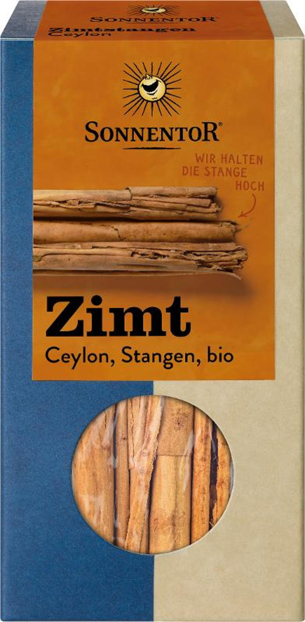 Produktfoto zu Zimtstangen von Sonnentor