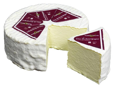 Produktfoto zu Le Duc de Bourgogne, 72% von Vallée Verte