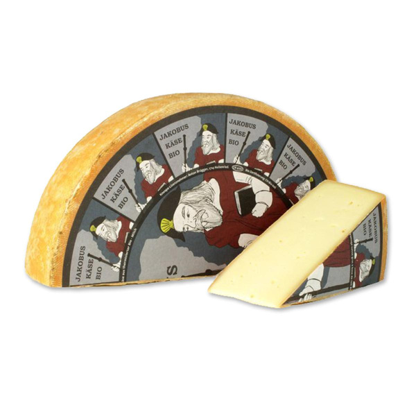 Produktfoto zu Jakobuskäse, 50% von der Käserei Heitenried