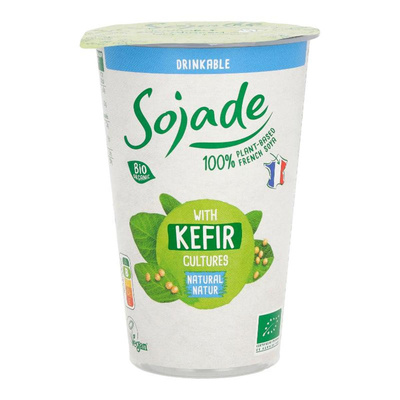 Produktfoto zu Soja mit Kefir Kulturen von Sojade