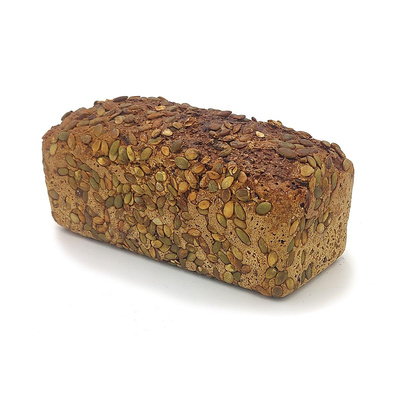 Produktfoto zu Kürbis-Möhre-Brot von Hutzel