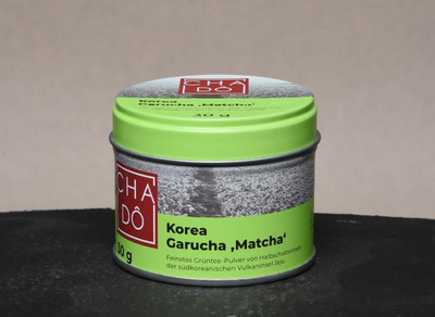 Produktfoto zu Garucha Matcha von Cha Dô