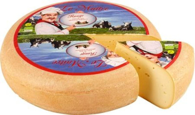Produktfoto zu Le Maitre Rouge vache, 50% von Le Maître
