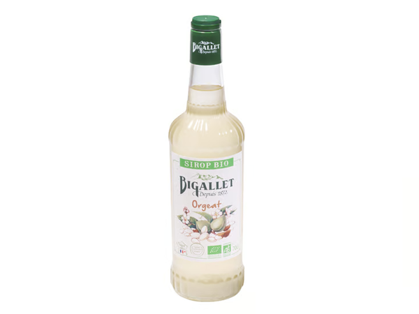 Produktfoto zu Mandel Sirup