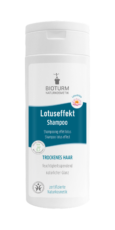 Produktfoto zu Lotuseffekt Shampoo