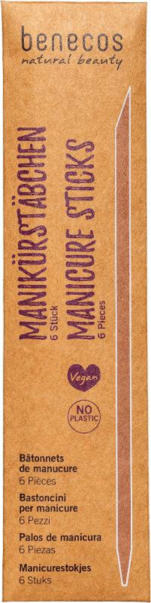 Produktfoto zu Maniküre Stäbchen