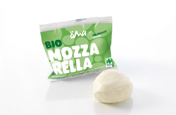 Produktfoto zu Mozzarella vom ÖMA