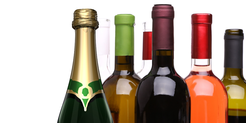 Wein & Sekt in kleinen Flaschen