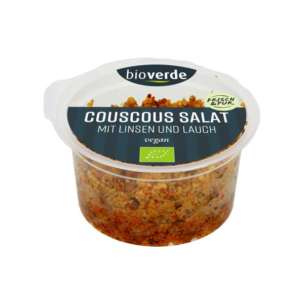 Produktfoto zu Couscous Salat von bio-verde