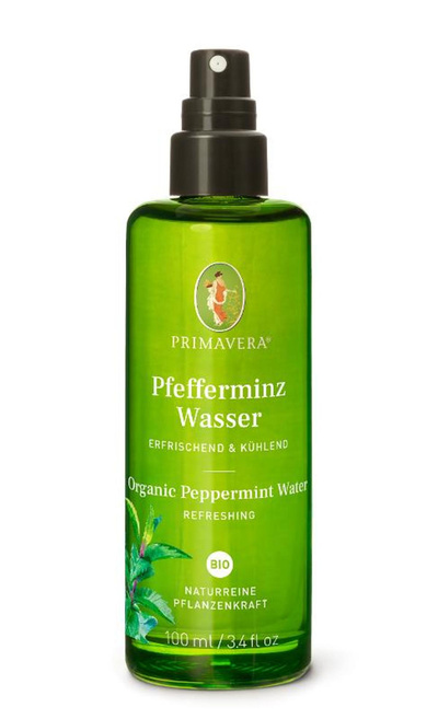Produktfoto zu Pfefferminz Wasser von Primavera