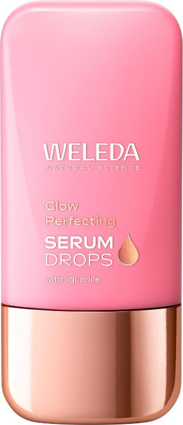 Produktfoto zu Glow Perfecting Serum Drops von Weleda