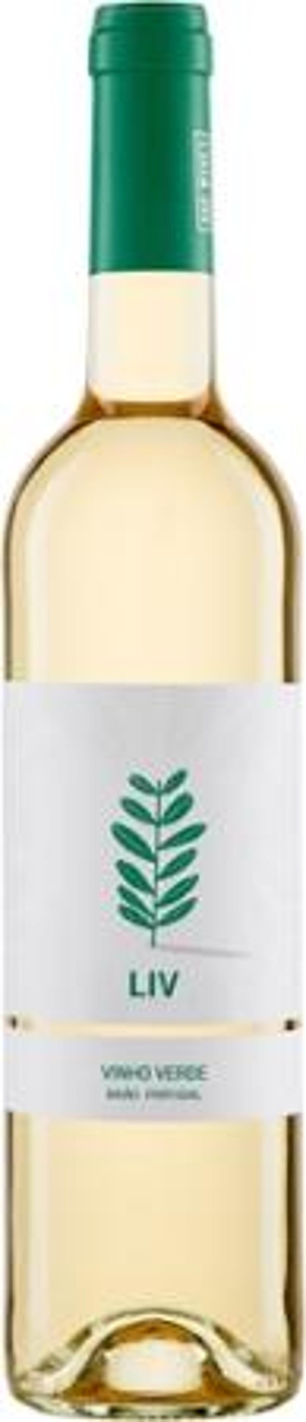 Produktfoto zu LIV Vinho Verde DOC