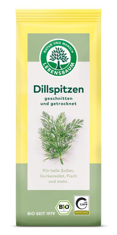 Produktfoto zu Dillspitzen von Lebensbaum
