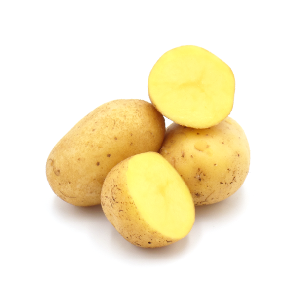 Produktfoto zu 12,5 kg Kartoffelsack neue Ernte