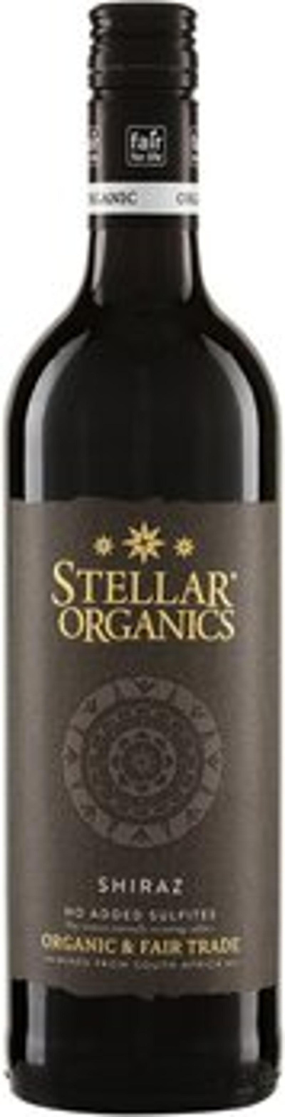 Produktfoto zu Shiraz W.O. Western Cape 2025 ohne SO2-