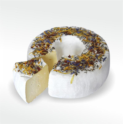 Produktfoto zu Belriether Blumenbrie, 50% von der Hofkäserei Belrieth