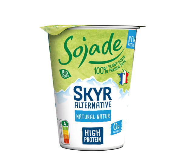 Produktfoto zu Skyr Alternative von Sojade