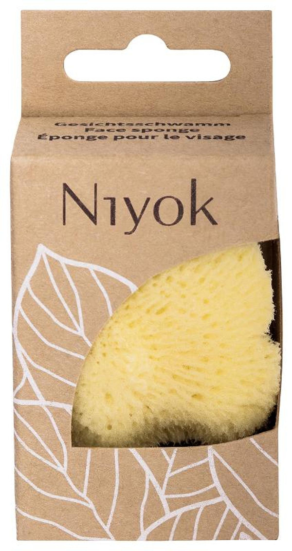 Produktfoto zu Gesichtsschwamm von Niyok