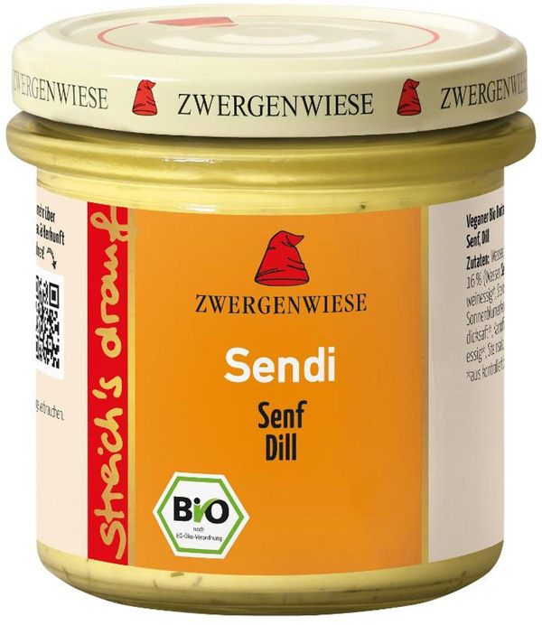 Produktfoto zu Streichs drauf Sendi von Zwergenwiese