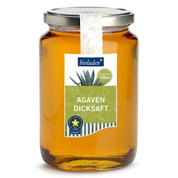 Produktfoto zu Agavendicksaft von bioladen