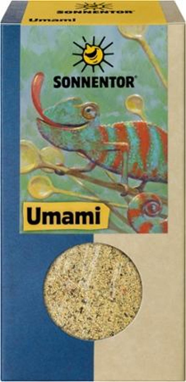 Produktfoto zu Umami Gewürz von Sonnentor