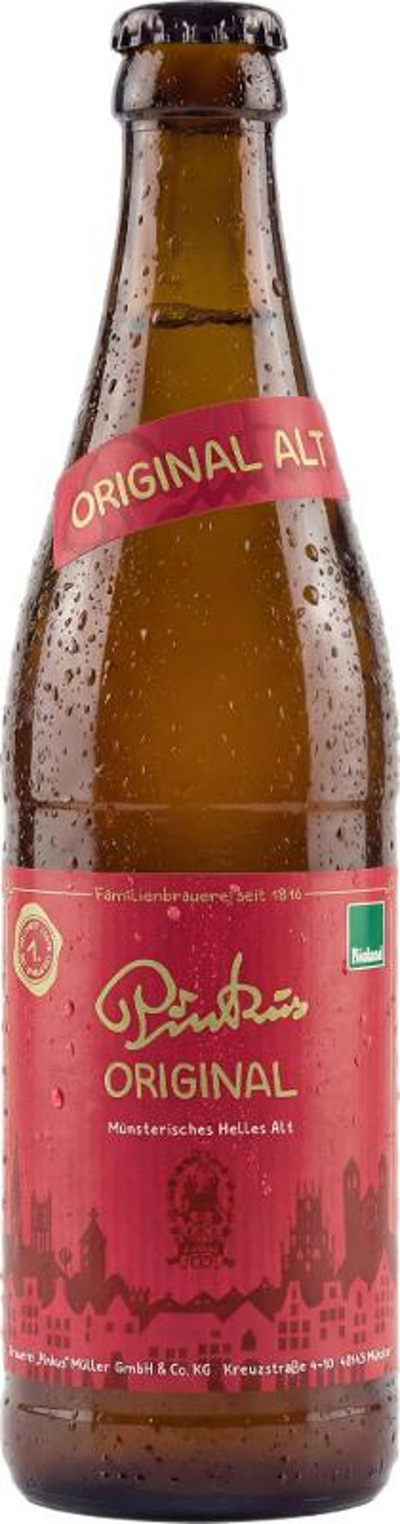 Produktfoto zu 8er Kasten Pinkus Alt