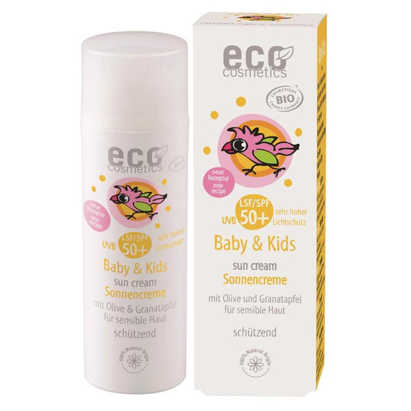 Produktfoto zu Sonnencreme Baby&Kids LSF50+