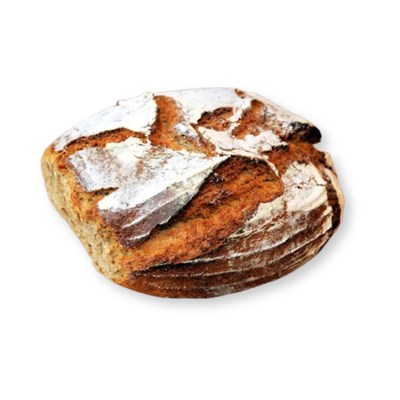 Produktfoto zu Ruhrkruste, 750g mit Emmer