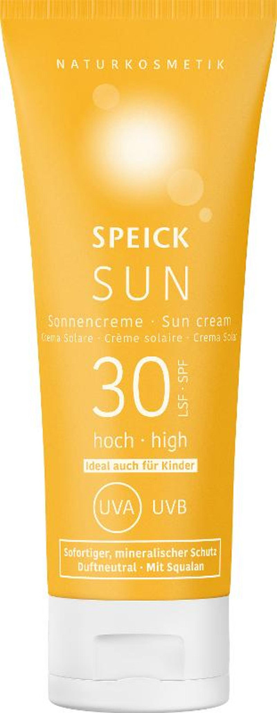 Produktfoto zu Sonnencreme LSF 30 von Speick