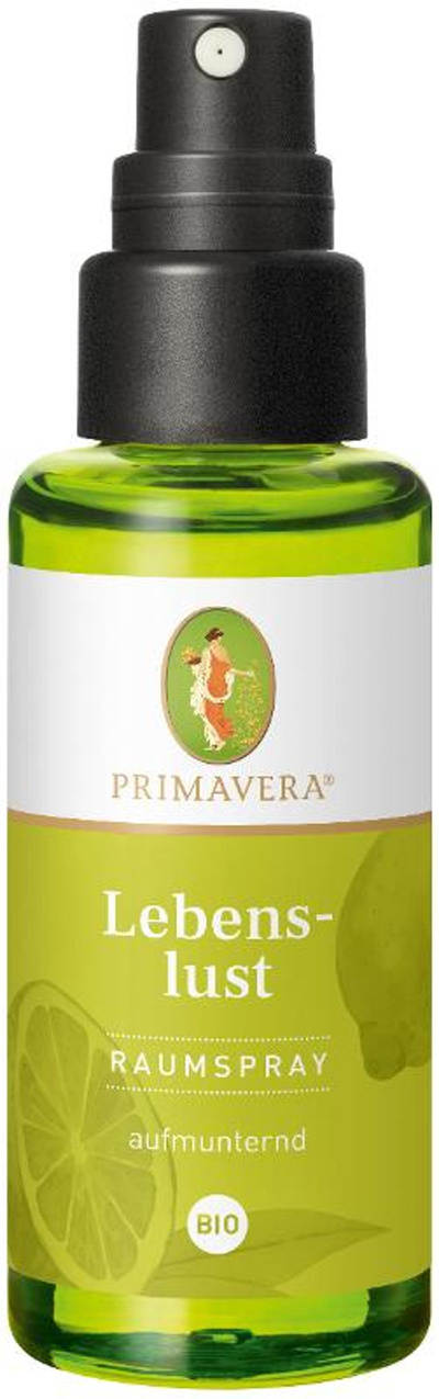 Produktfoto zu Lebenslust Raumspray von Primavera