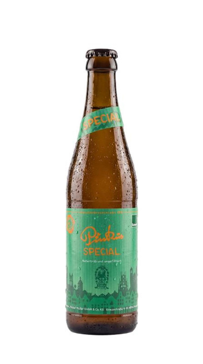 Produktfoto zu 24er Kasten Pinkus Spezial 0,33er