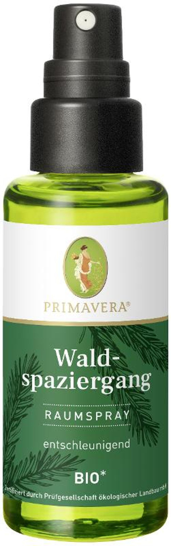 Produktfoto zu Waldspaziergang Raumspray von Primavera