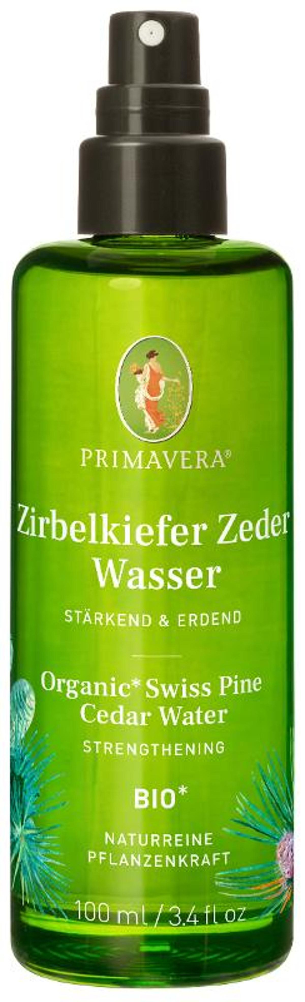 Produktfoto zu Zirbelkiefer Zeder Wasser von Primavera