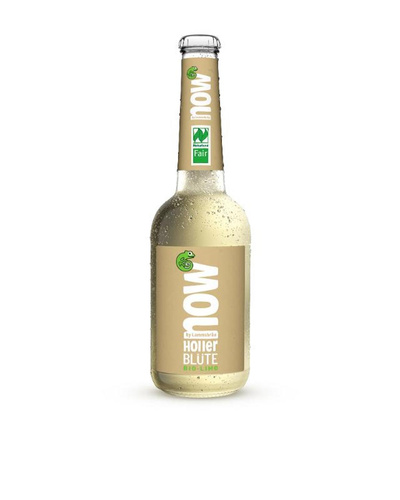 Produktfoto zu 10er Kasten now Holler Blüte von Lammsbräu