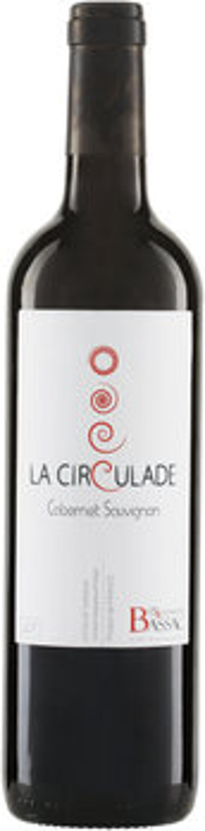 Produktfoto zu Cabernet Sauvignon La Circulade